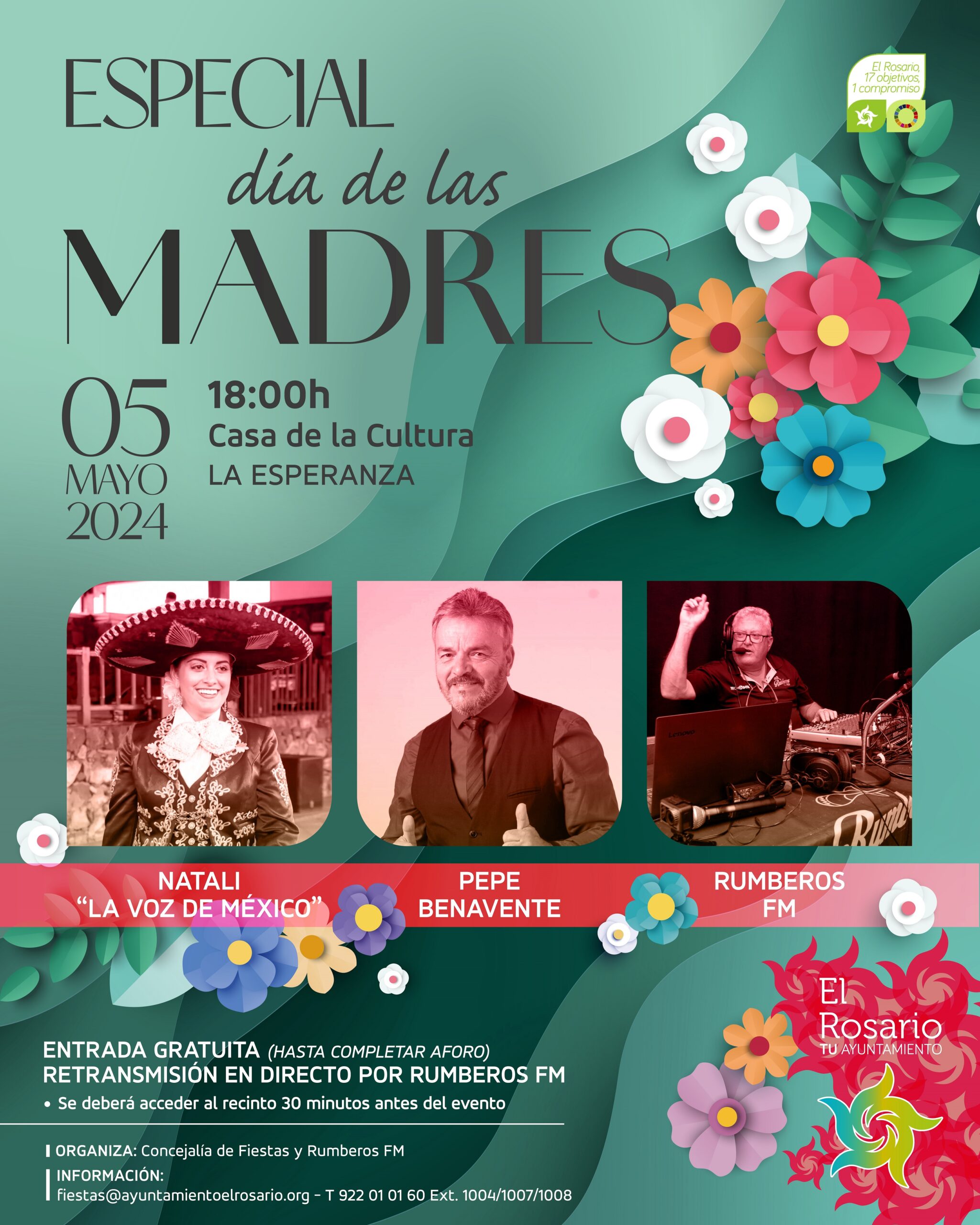 La Casa de la Cultura acoge el tercer festival musical para celebrar el ...